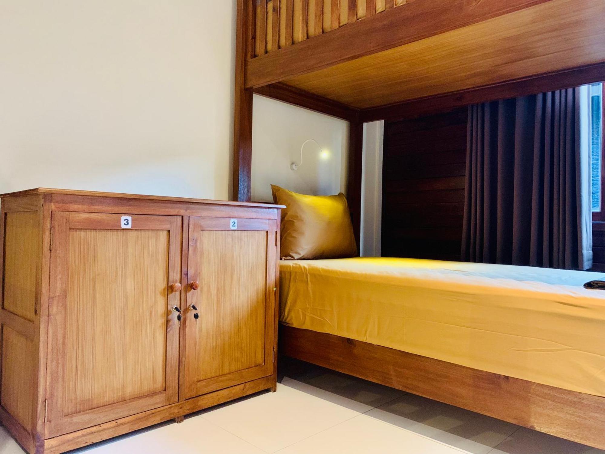 Nusa Garden Homestay Нуса-Лембонган Номер фото
